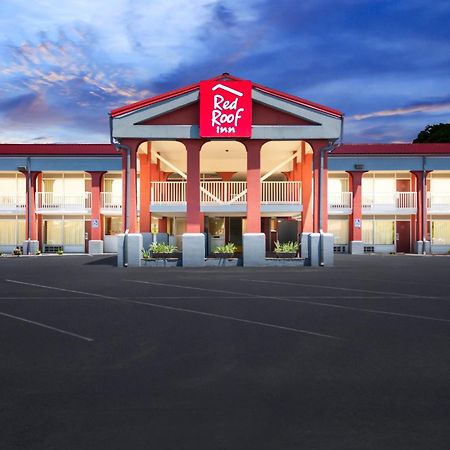 Red Roof Inn Berea Bagian luar foto