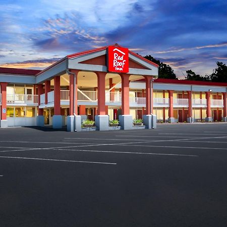Red Roof Inn Berea Bagian luar foto