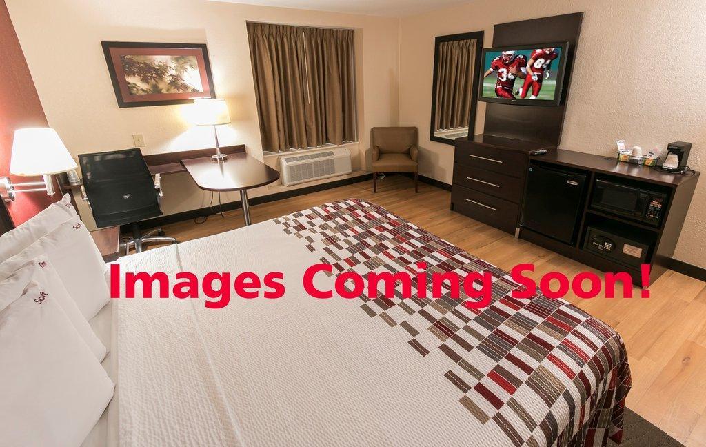 Red Roof Inn Berea Bagian luar foto